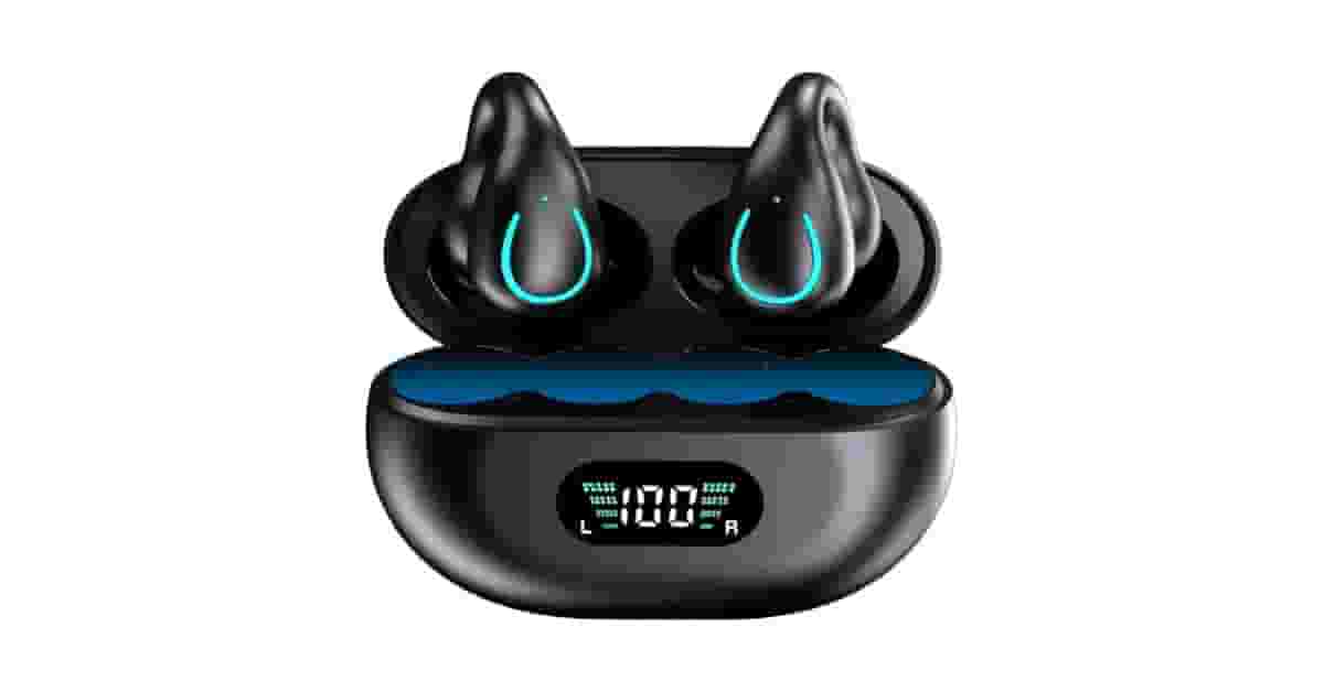 Melhores fones de ouvido de condução óssea para esportes ao ar livre: 10 Opções Seguras