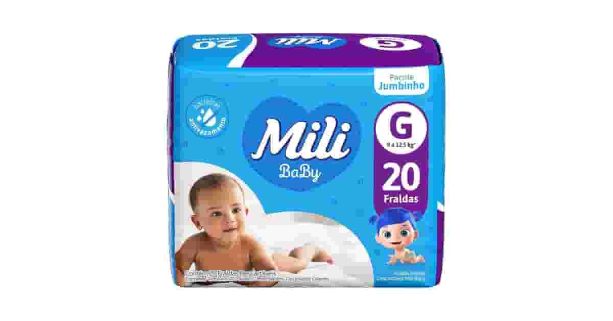 Melhores fraldas baratas e boas: Qual Marca Vale a Pena?