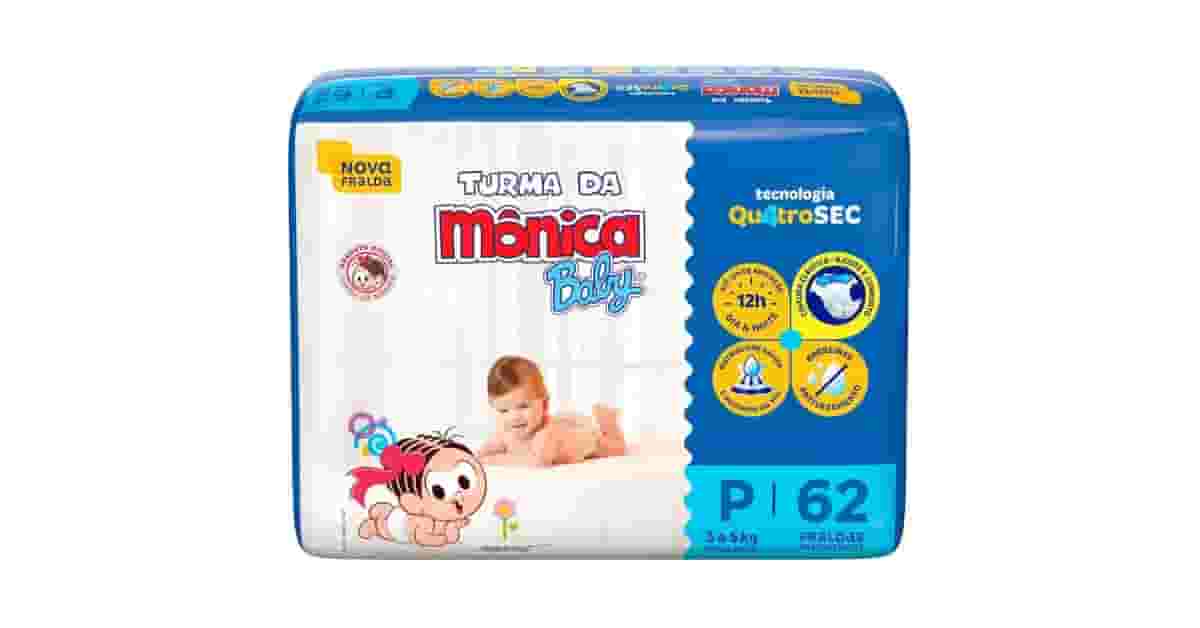 Melhores Fraldas Descartáveis: Qual Absorve Mais?