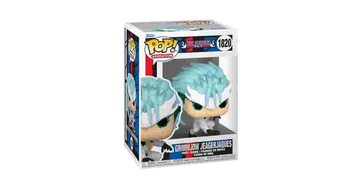 Melhores Funko Pop de Anime: Colecione Seus Personagens Favoritos!
