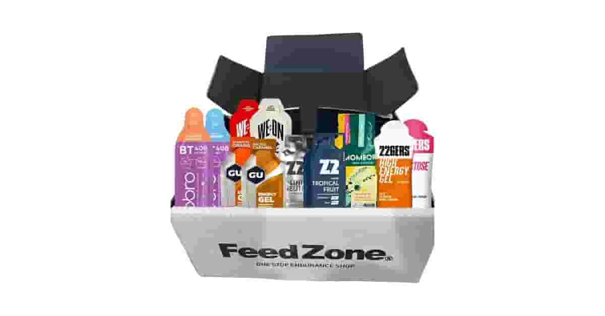 Melhores Géis Energéticos: 10 Opções para Aumentar a Resistência