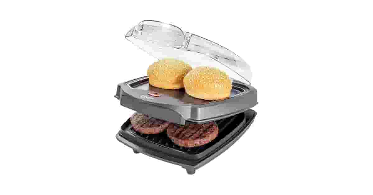 Melhores grills e sanduicheiras para família: Guia