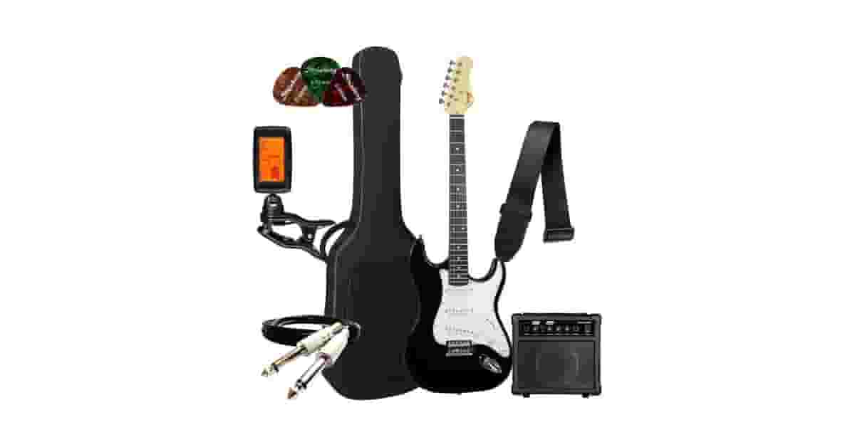 Melhores Guitarras com Sistema de Afinação Automático: Qual a Melhor?