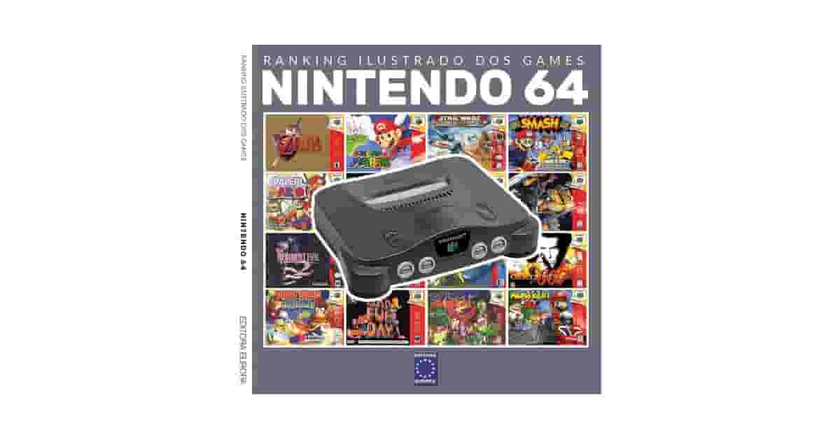 Melhores Jogos de Nintendo 64: Guia de Acesso