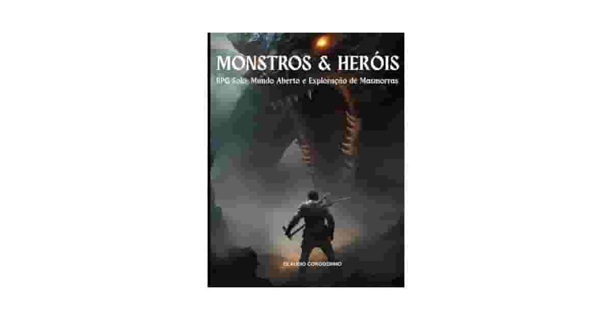 Melhores jogos de rpg para jogar sozinho (solo): Qual Escolher?