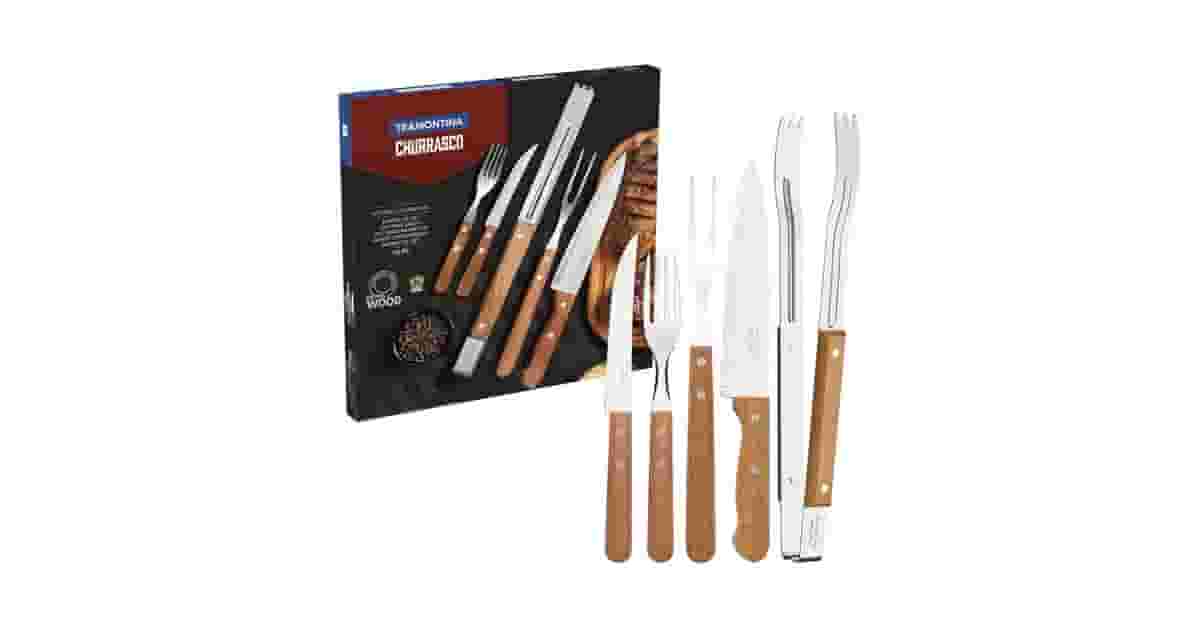 Melhores kits para churrasco: Qual Escolher?