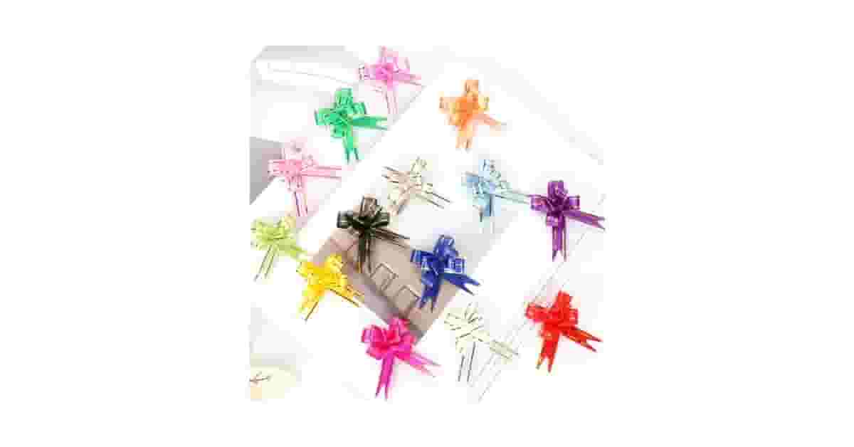 Melhores Laços para Presente: Qual Escolher?