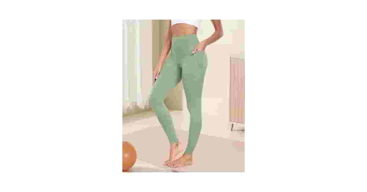 Melhores Leggings: 10 Modelos com Zero Transparência