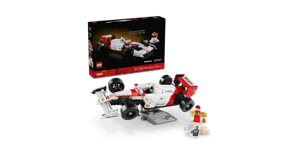 Melhores legos® para adulto: 10 Sets para Relaxar