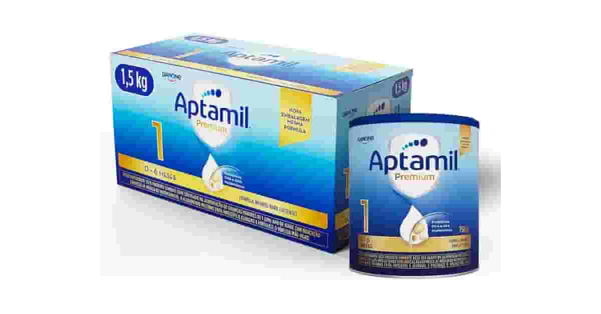 Melhores leites para bebê de 0 a 6 meses: O Melhor