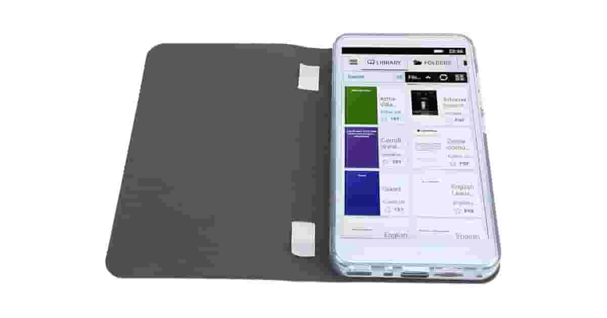 Melhores leitores de livros digitais (e readers) com iluminação: 8 Opções