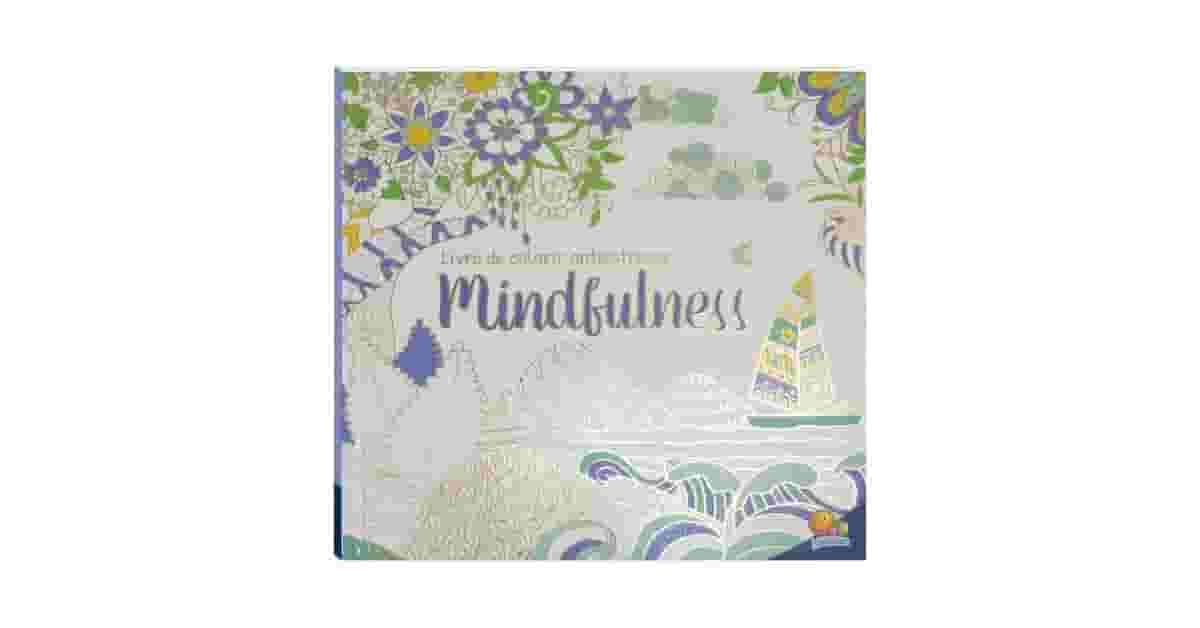 Melhores Livros de Colorir Antiestresse Para Adultos: Guia Relaxante