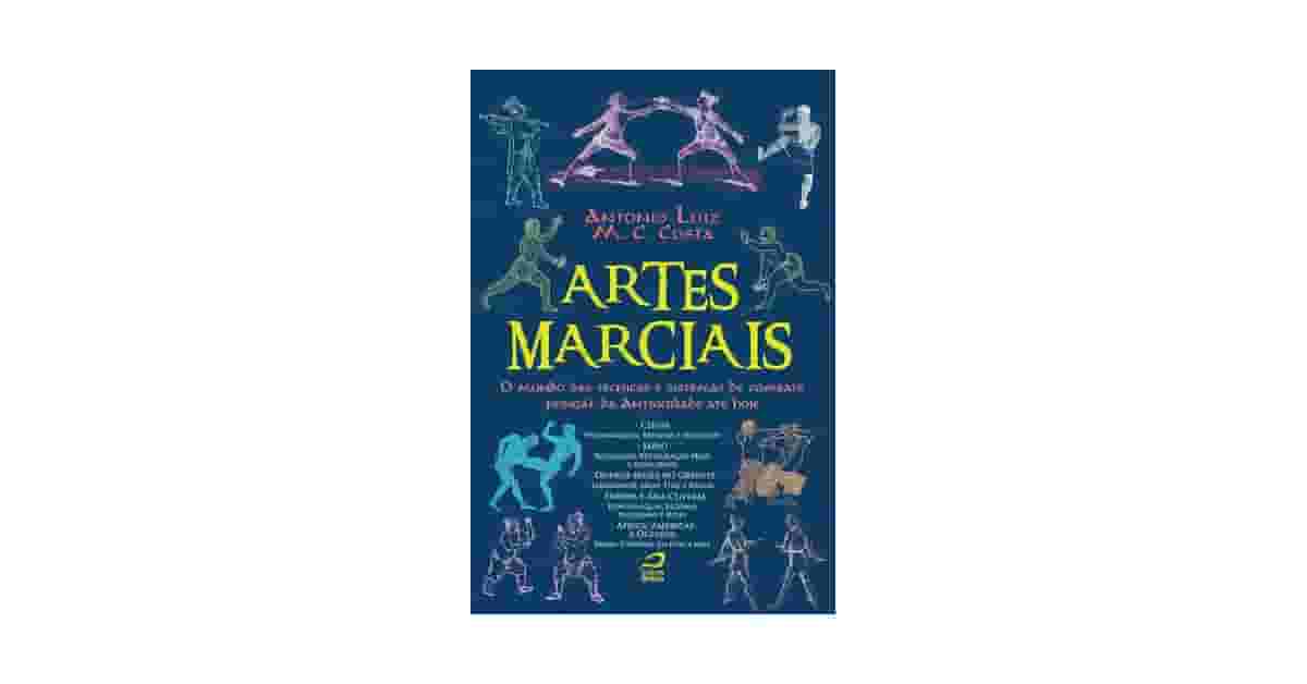 Melhores Livros Sobre Artes Marciais: Top 10 para Mente e Técnica