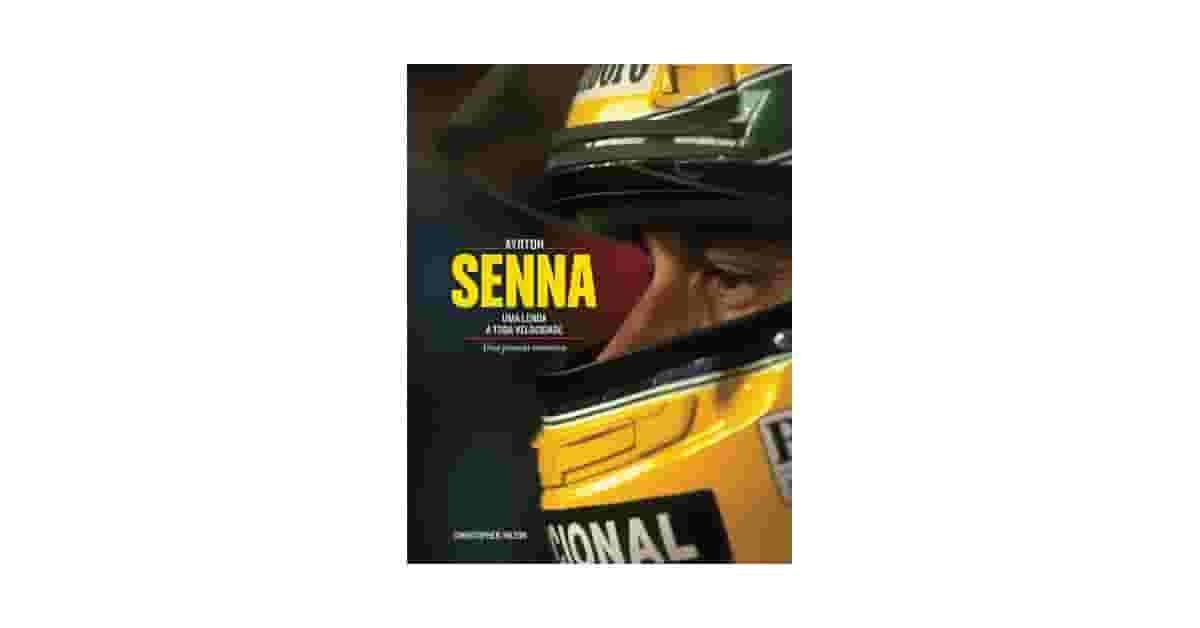 Melhores livros sobre Ayrton Senna Para Fãs da F1