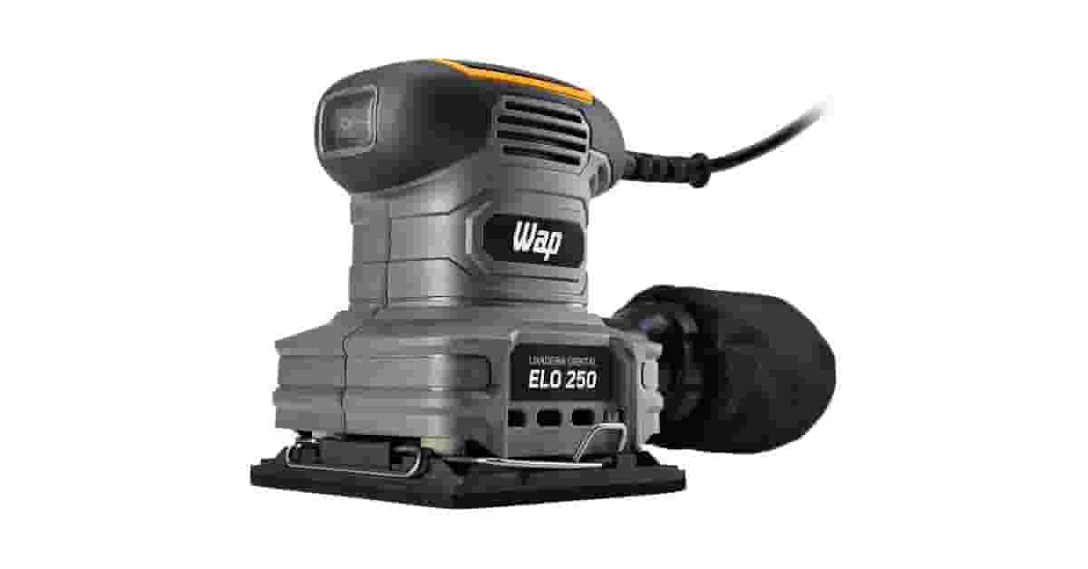 Melhores lixadeiras roto orbitais: Qual a Ideal?