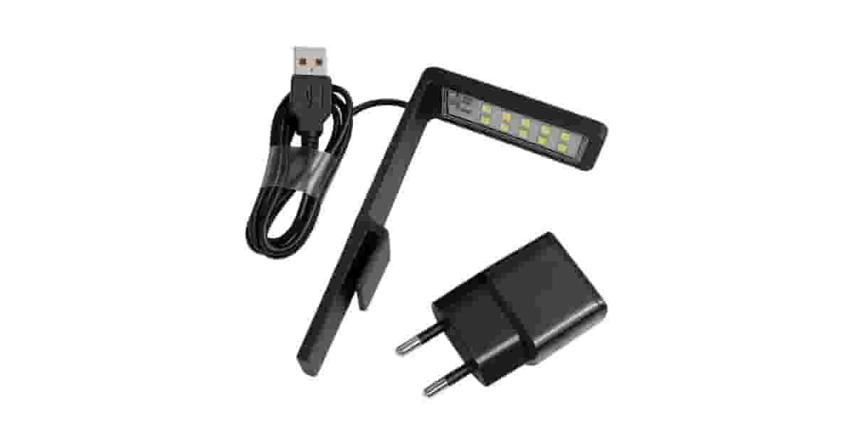 Melhores Luminárias de LED para Aquário Plantado: Top 10