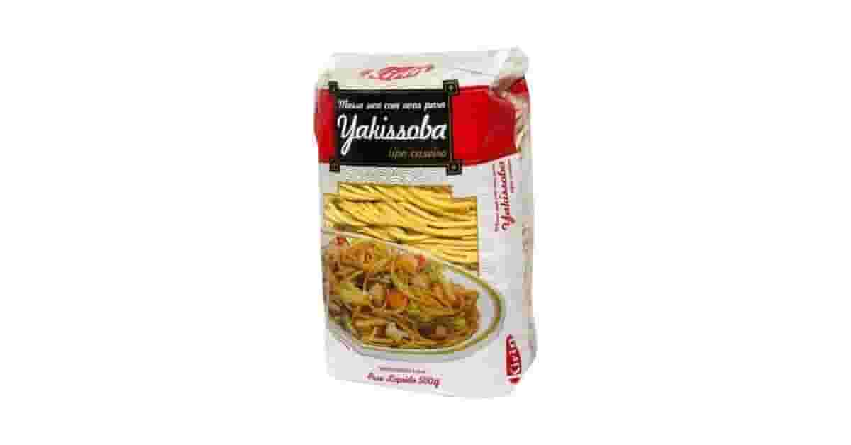 Melhores macarrões para yakissoba: Qual Escolher?