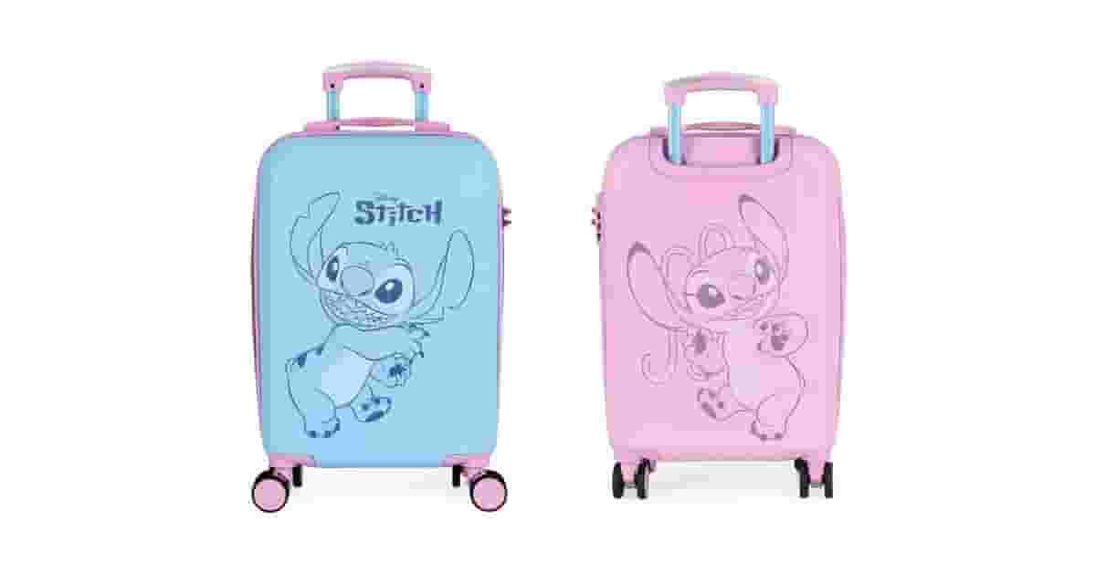 Melhores Malas de Viagem com Desenhos Animados: Opções Resistentes