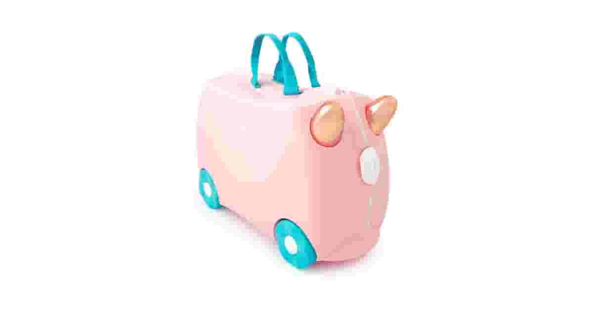 Melhores malas de viagem para criança com rodinhas: Guia Prático