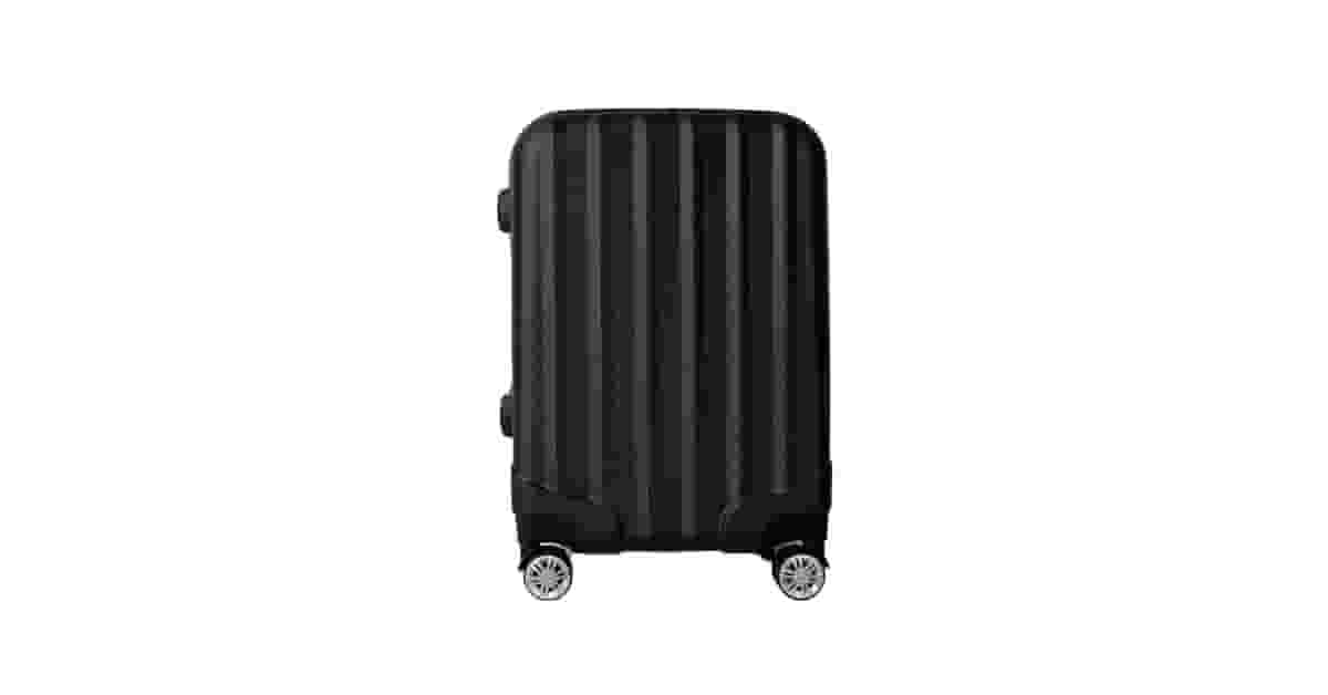 Melhores Malas de Viagem Rígidas e Leves: Top 10 Duráveis