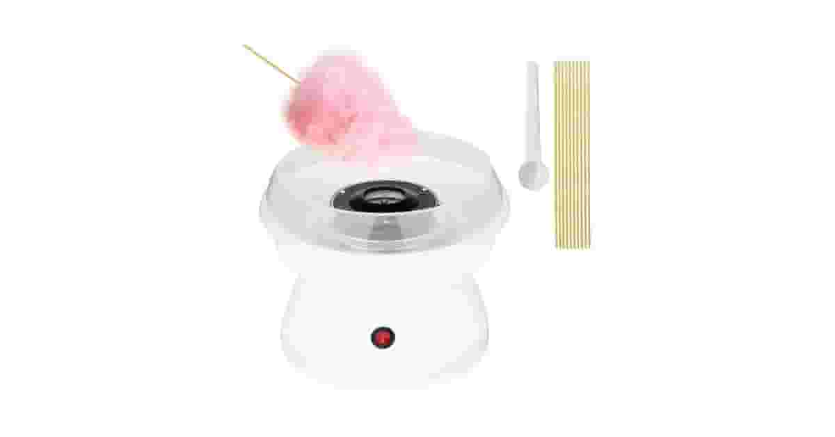 Melhores Máquinas de Algodão Doce para Festas Infantis: Guia de Diversão