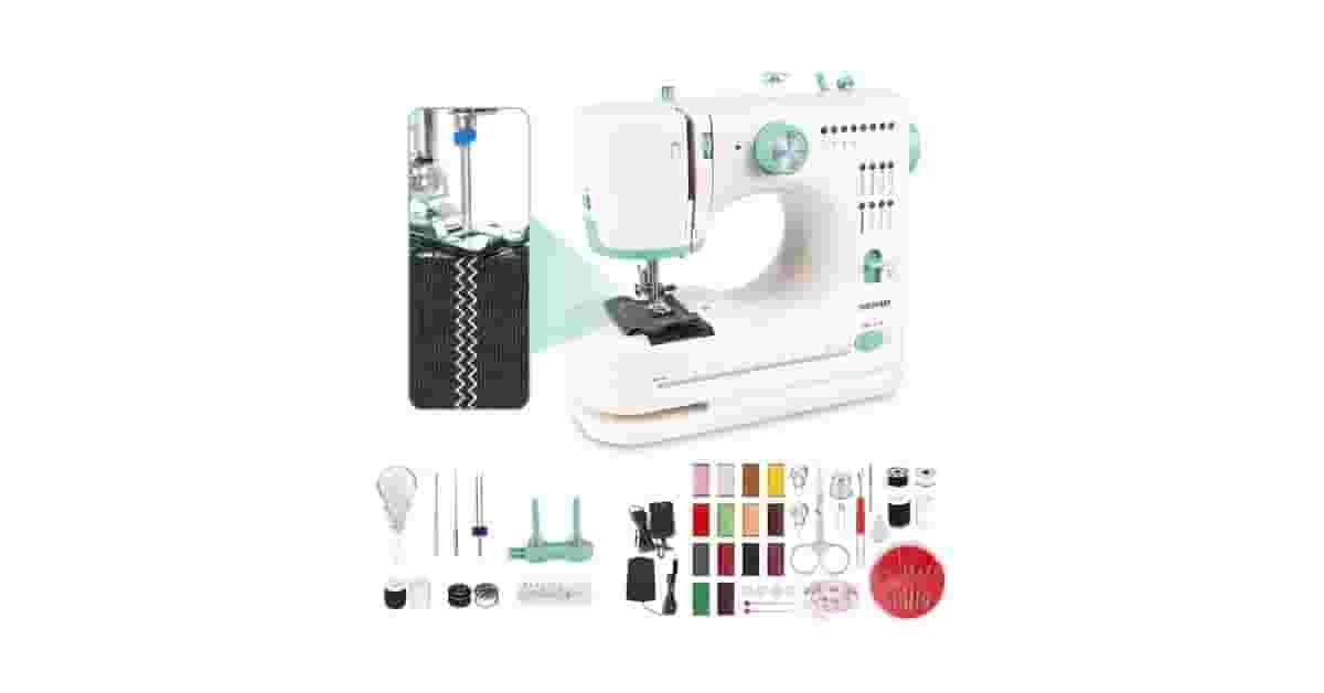 Melhores máquinas de costura para iniciantes: Qual a Ideal?