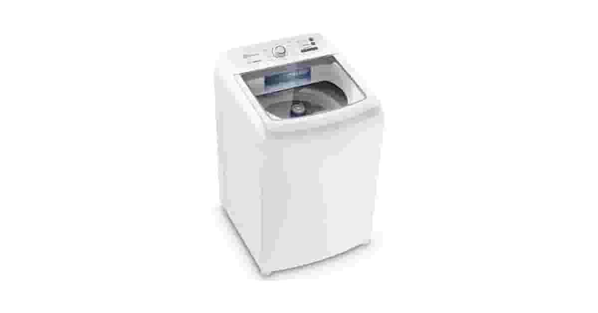 Melhores Máquinas de Lavar 15kg: Qual Escolher?