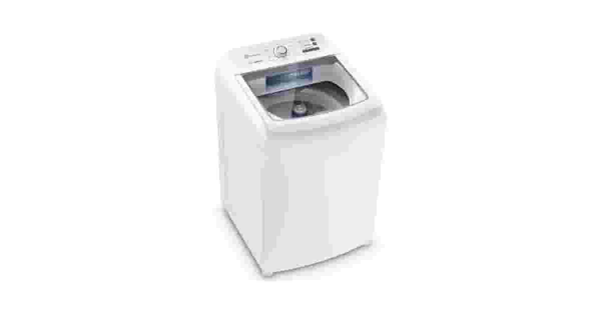 Melhores Máquinas de Lavar Electrolux: Qual Levar?