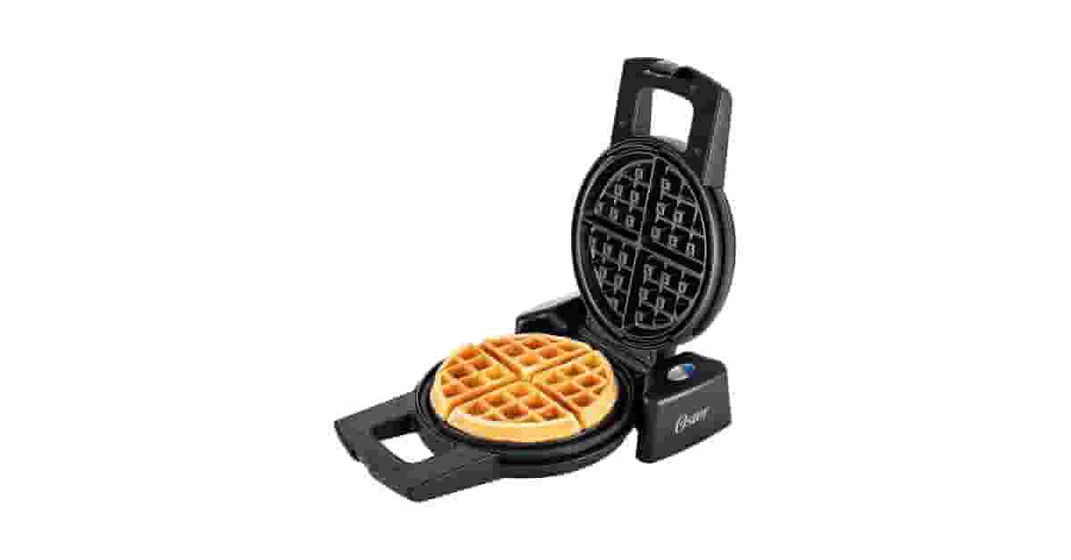 Melhores máquinas de waffle que fazem waffle no palito: Qual a Melhor?
