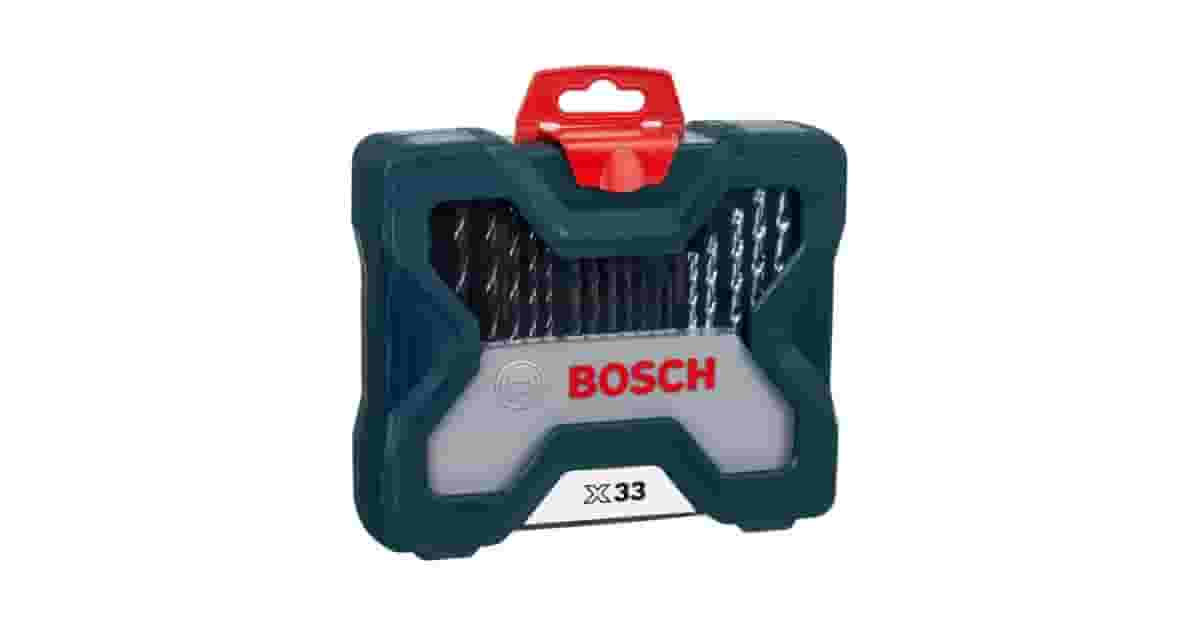 Melhores marcas de broca: Bosch, MTX ou Sparta?