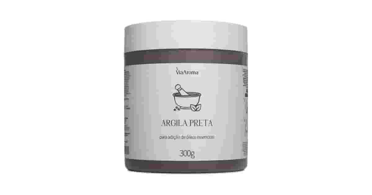 Melhores Máscaras de Argila Preta para Detox Facial: Qual Escolher?