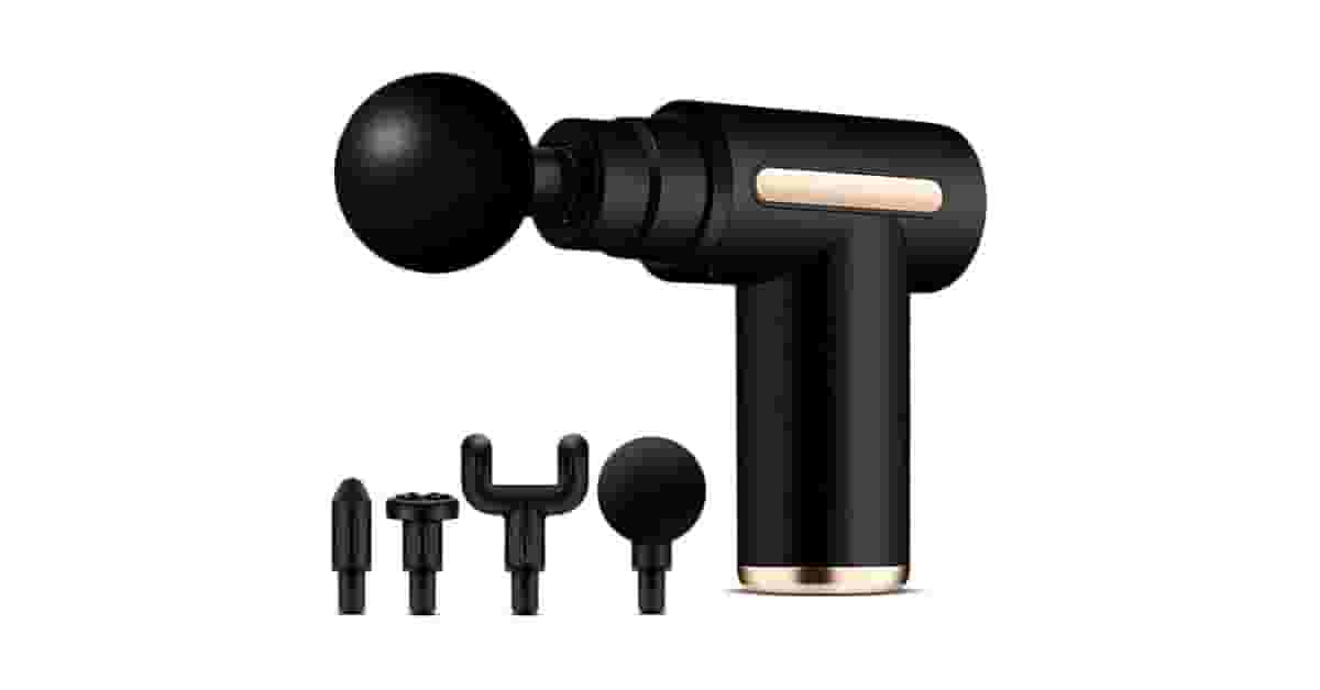 Melhores massageadores elétricos: Qual Comprar?