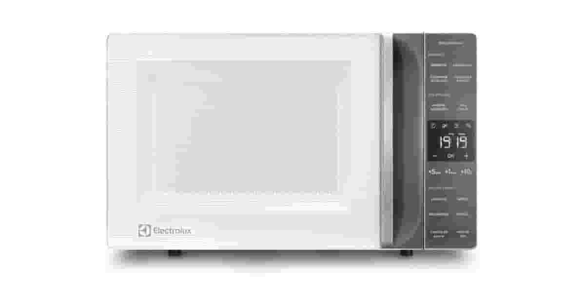 Melhores Microondas Electrolux: Qual Modelo Comprar?