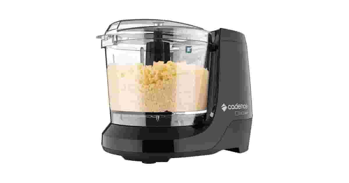 Melhores Miniprocessadores de Alimento: Qual o Melhor?