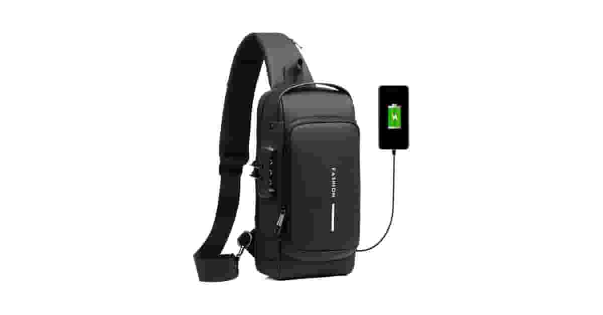Melhores Mochilas com Carregador USB Embutido: 10 Modelos Antifurto