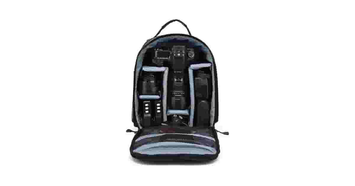 Melhores mochilas para equipamento fotográfico: O Top 10 Seguro