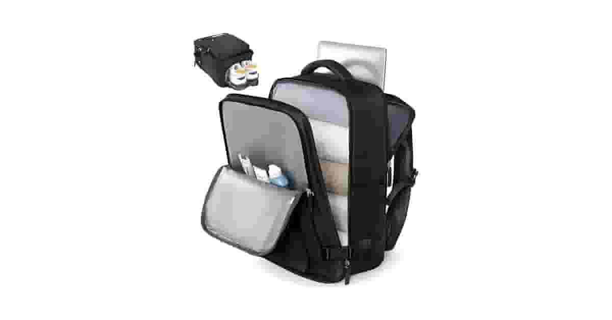 Melhores mochilas para executivos: Guia de Estilo