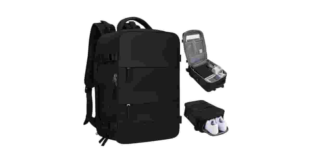Melhores mochilas para o dia a dia com muitos bolsos: Top 10 Práticas