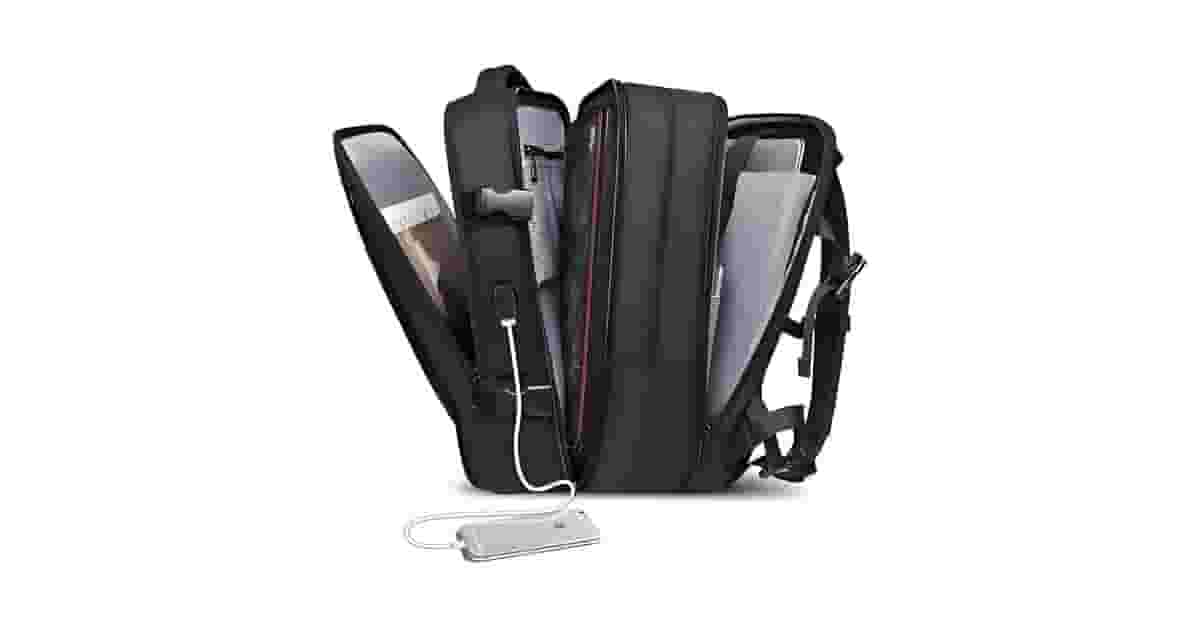Melhores Mochilas Para Viagem de Avião Como Item Pessoal: Top 10 Modelos