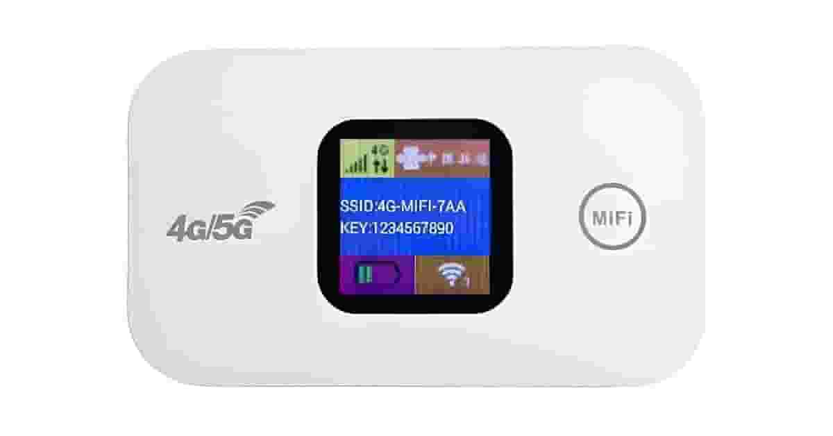 Melhores Modems 4G: 10 Opções de Alta Velocidade