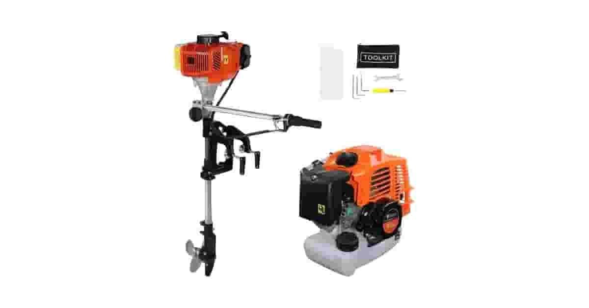 Melhores motores elétricos para caiaque: 5 Modelos Potentes