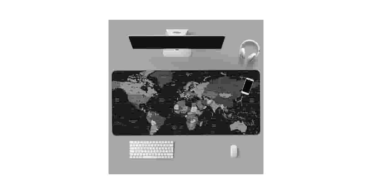 Melhores Mouse Pads Gamer: Top 10 Speed e Control