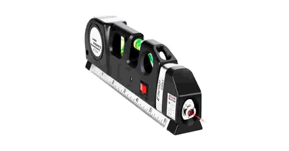 Melhores Níveis a Laser para Instalar Prateleiras: 10 Opções Precisas