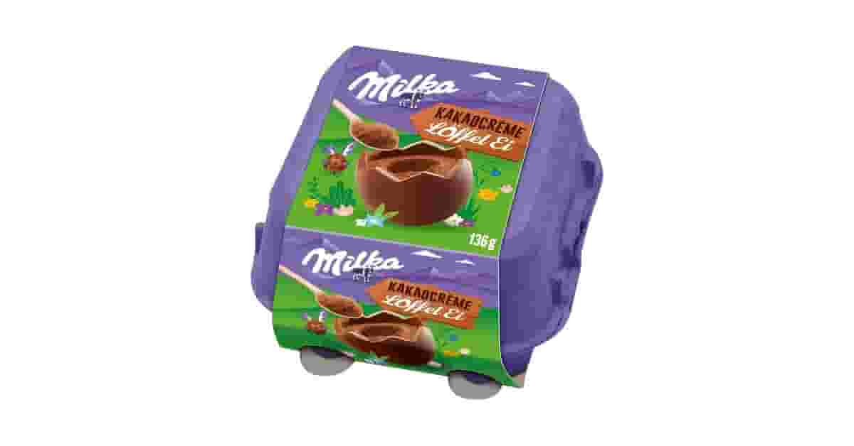 Melhores Ovos de Páscoa Kopenhagen: 8 Alternativas Incríveis