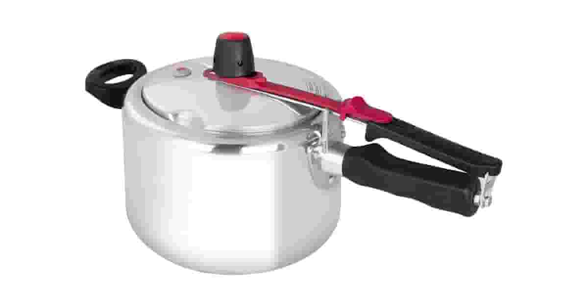 Melhores Panelas de Pressão com Fechamento Fácil: Qual a Mais Segura?