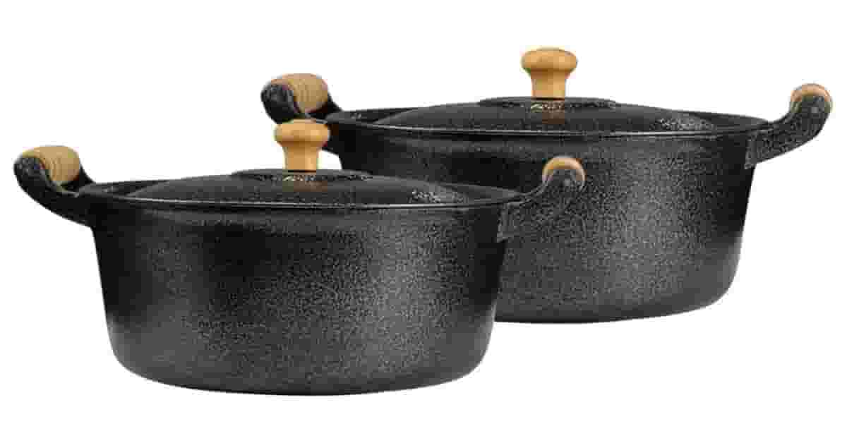Melhores Panelas para Fogão a Lenha: Ferro ou Barro?