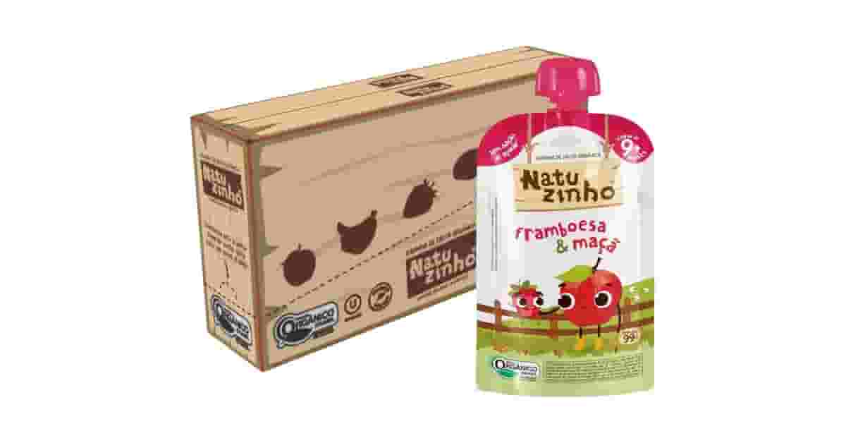 Melhores Papinhas para Bebê: 10 Opções Saudáveis