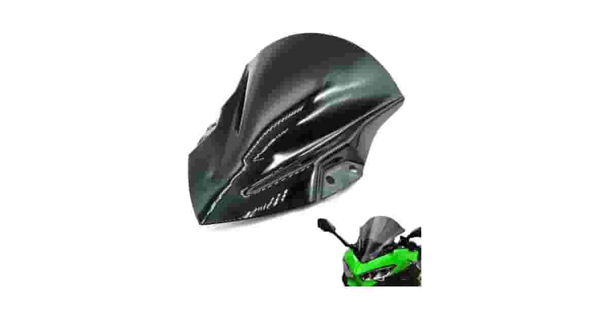 Melhores para brisas (bolhas) para scooter: Qual Instalar?