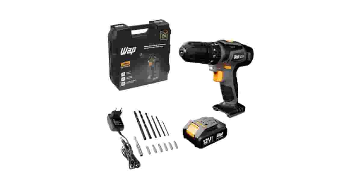 Melhores Parafusadeiras com Controle de Torque: Qual Escolher?