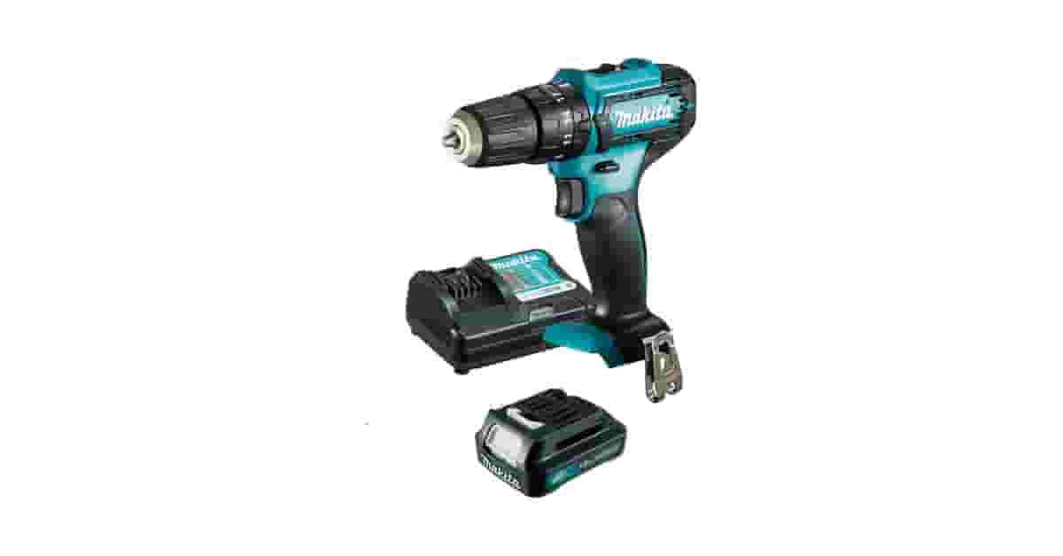 Melhores parafusadeiras makita: Guia de Compra